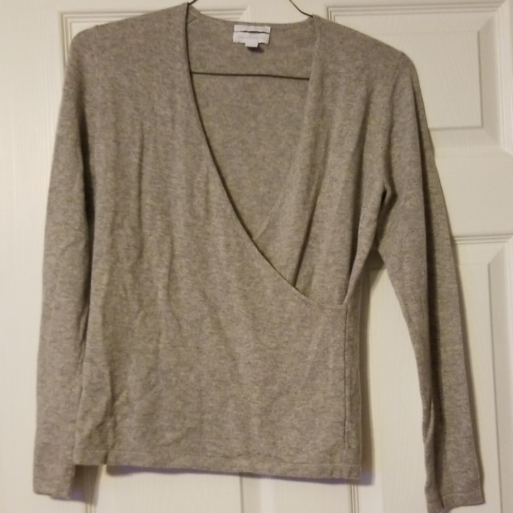 Cashmere sweater